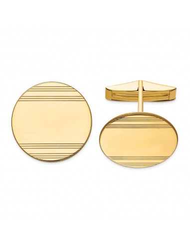 14k Cuff Links store