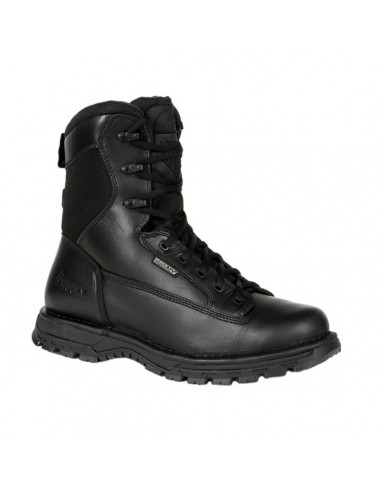 Rocky RKD0067 Men's Portland Black Public Service Boots 2 - 3 jours ouvrés.