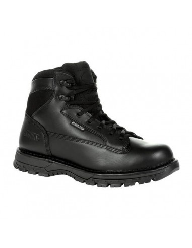 Rocky RKD0071 Men's Portland 6" Public Service Boots Les magasins à Paris