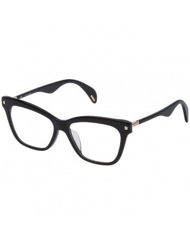 Police Women's Eyeglasses - Aphrodite 3 Demo Lens Black Frame | VPL627-0700-51-15-140 Paris Déstockage Promo