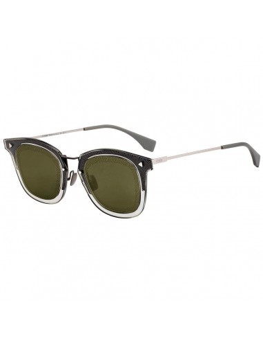 Fendi Men's Sunglasses - Green Lens Acetate Frame | FFM0045S-03U5-QT-47-22-150 livraison gratuite