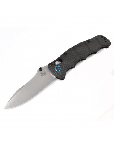 Benchmade Knife - Nakamura Axis Carbon Fiber Lock | 484-1 50% de réduction en Octobre 2024