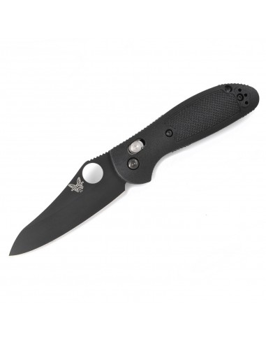 Benchmade Knife - Mini Griptilian Black Axis Lock | 555BK-S30V Les magasins à Paris