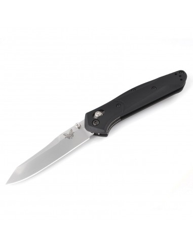 Benchmade Knife - Osborne Axis Lock Black Folding | 940-2 Toutes les collections ici