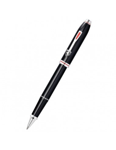 Cross Rollerball Pen - Townsend Lacquer Finish with Polished Rhodium Plated | FR0045 de votre