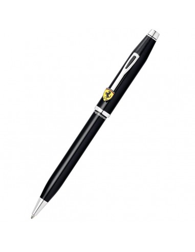 Cross Ballpoint Pen - Century II Polished Rhodium Plated | FR0082WG À commander