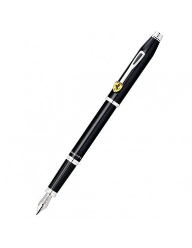 Cross Fountain Pen - Scuderia Ferrari Century II, Black Lacquer | FR0086-119 acheter en ligne