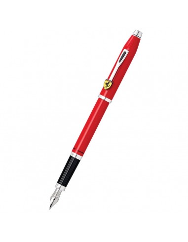 Cross Fountain Pen - Scuderia Ferrari Century II, Red Lacquer | FR0086-120 à prix réduit toute l'année