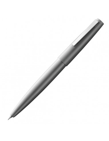 Lamy Fountain Pen - 2000 Fiberglass Body and Stainless Steel, Metal | L02M pas cheres