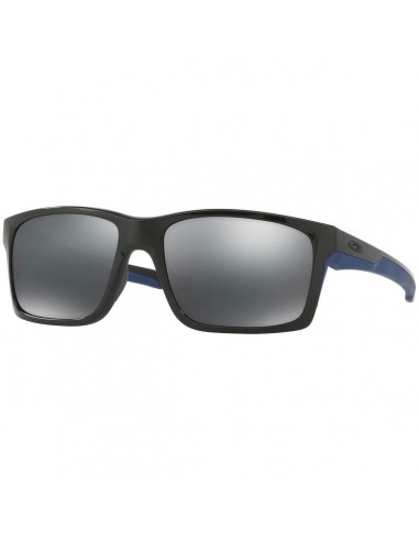 Oakley Men's Sunglasses - Mainlink Black Iridium Lens Plastic Frame | 0OO926418 de pas cher