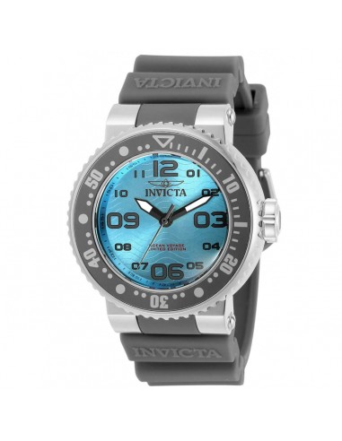 Invicta Women's Watch - Pro Diver Ocean Voyage Silicone Strap Blue Dial | 32554 acheter