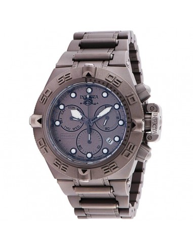 Invicta Men's Quartz Watch - Subaqua Noma IV Chronograph Grey Dial Bracelet | 33721 Par le système avancé 