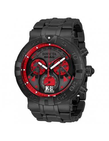 Invicta Men's Quartz Watch - Shaq Chronograph Stainless Steel Bracelet | 33785 prix