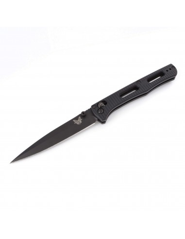 Benchmade Knife - Fact Axis Black Aluminum Folding | 417BK Venez découvrir notre 