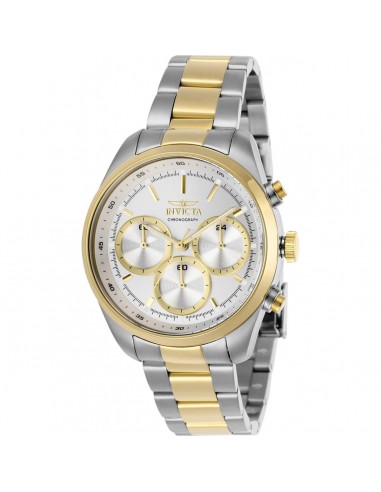 Invicta Women's Quartz Watch - Specialty Chronograph Silver Dial Bracelet | 29265 Venez découvrir notre 