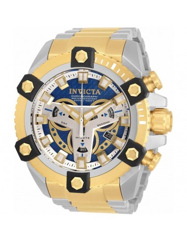 Invicta Men's Quartz Watch - Coalition Forces Chronograph Two Tone Bracelet | 30905 plus qu'un jeu 