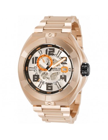 Invicta Men's Automatic Watch - Akula Rose Gold Stainless Steel Bracelet | 32710 Les magasins à Paris et en Île-de-France