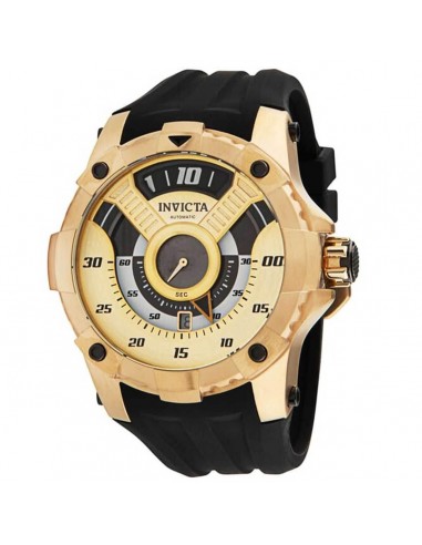 Invicta Men's Automatic Watch - S1 Rally Silicone Rubber Strap | 33488 les ctes