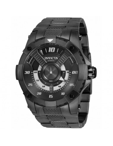 Invicta Men's Automatic Watch - S1 Rally Gunmetal Stainless Steel Bracelet | 33492 Comparez plus de prix