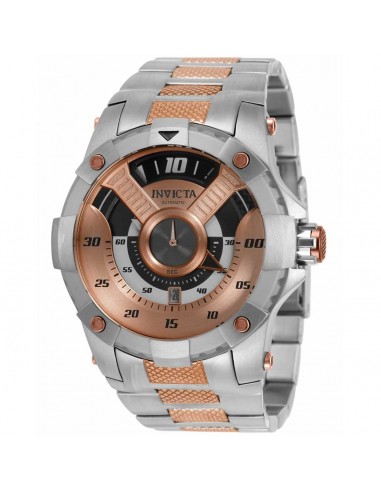 Invicta Men's Automatic Watch - S1 Rally TT Stainless Steel Bracelet | 33493 le concept de la Pate a emporter 