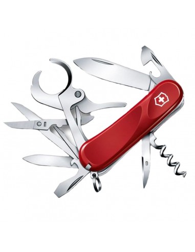 Victorinox Swiss Army Folding Knife - Cigar 79 Red Multi Tool | 2.5713.E-X2 en ligne des produits 