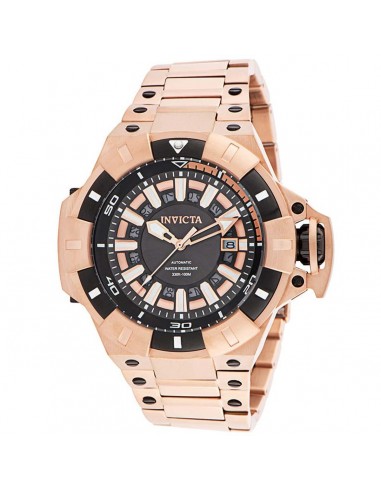 Invicta Men's Automatic Watch - Akula Two Tone Stainless Steel Bracelet | 31865 2024