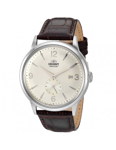 Orient Men's Automatic Watch - Bambino Small Seconds Champagne Dial | RA-AP0003S10A Vous souhaitez 