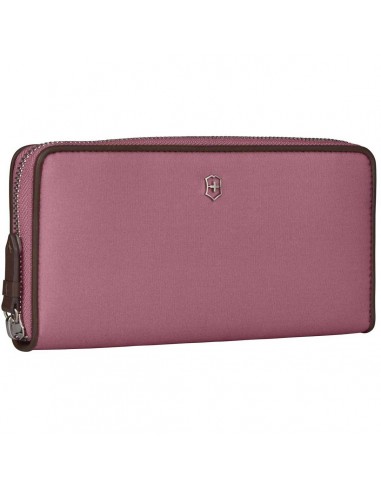 Victorinox Swiss Army Women's Continental Wallet - Victoria 2.0 Cassis, 10 cm | 610390 Fin de série