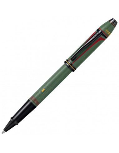 Cross Fountain Pen - Townsend Star Wars Boba Fett Army Green Lacquer | AT0045D-51 Les magasins à Paris