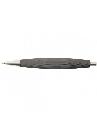 22Studio Mechanical Pencil - Contour Dark Grey Concrete Barrel 0.5mm | CMP01001 l'évolution des habitudes 