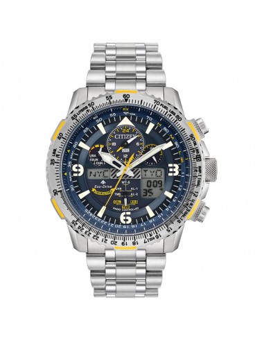 Citizen JY8101-52L Mens Promaster Skyhawk A-T en linge