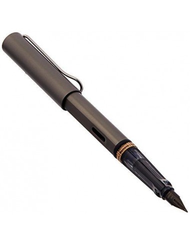 Lamy Fountain Pen - LX Extra Fine Nib Ruthenium Aluminum | L57FPRUTEF-BLU 50% de réduction en Octobre 2024