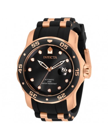 Invicta Men's Automatic Watch - Pro Diver Black Dial Rotating Bezel | 33340 Voir les baskets