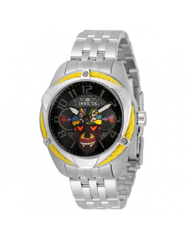 Invicta Women's Quartz Watch - Britto Chronograph Silver Tone Steel Bracelet | 33524 paiement sécurisé