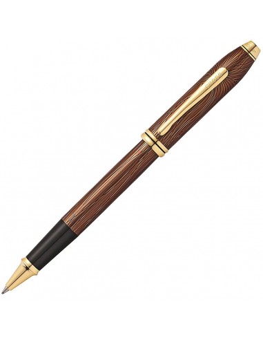 Cross Rollerball Pen - Townsend Star Wars Chewbacca Mahogany Brown Finish | AT0045D-47 50-70% off 