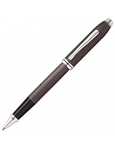 Cross Rollerball Pen - Townsend Star Wars Han Solo Gunmetal Gray Finish | AT0045D-53 la chaussure