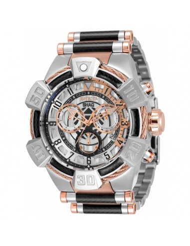 Invicta Men's Quartz Watch - Shaq Chronograph Stainless Steel Bracelet | 33678 Par le système avancé 