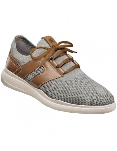 Stacy Adams Men's Sneaker - Moxley Lace Up, Gray Multi, Size 11.5M | 25435-062-115M 2 - 3 jours ouvrés.