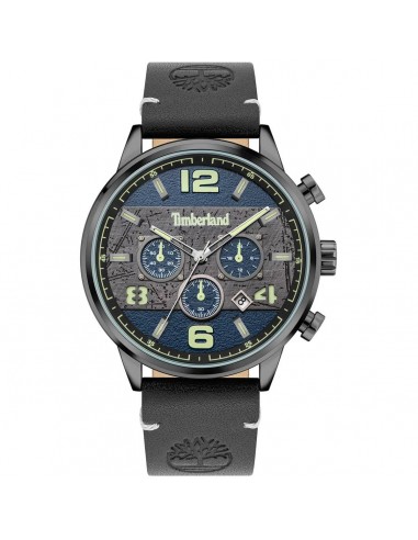 Timberland Men's Chronograph Watch - Stainless Steel Case Black Strap | TDWGC2091203 suggérées chez