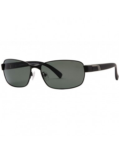 Timberland Men's Sunglasses - Green Polarized Lens Metal Full-Rim Frame | TB9127 6205R Les magasins à Paris