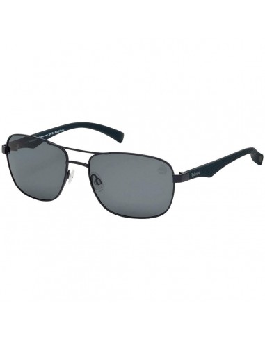 Timberland Men's Sunglasses - Smoke Polarized Lens Plastic Frame | TB9136 5991D Toutes les collections ici