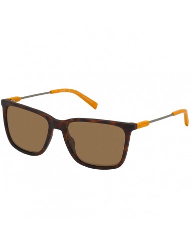 Timberland Men's Sunglasses - Full Rim Square Frame Polarized Lens | TB9209 5756H ouvre sa boutique