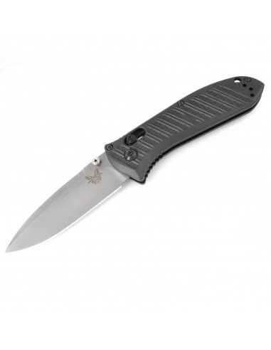 Benchmade Folding Knife - Mini Presidio II Plain Edge Blade CF-Elite Handle | 575-1 votre restaurant rapide dans 