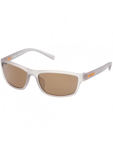 Timberland Men's Sunglasses - Crystal Rectangular Plastic Frame | TB9237 5827H les ctes