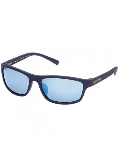 Timberland Men's Sunglasses - Rectangular Plastic Frame Polarized Lens | TB9237 5891D sur le site 