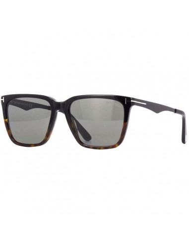 Tom Ford Men's Sunglasses - Garrett Shiny Green Polarized Lens Frame | FT0862 5605D du meilleur 