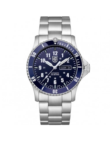 Luminox Men's Automatic Sport Timer Blue Dial Stainless Watch | 0924 l'achat 