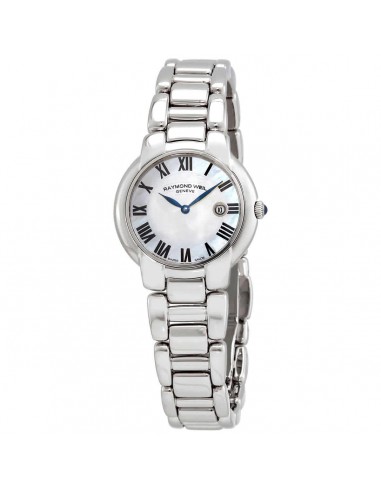 Raymond Weil Unisex Quartz Watch - Jasmine Stainless Steel Bracelet | 5229-ST-01970 prix