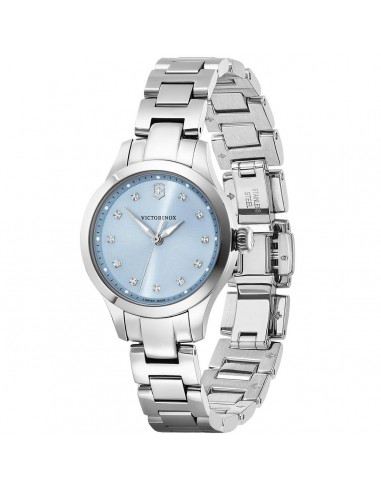 Victorinox Swiss Army Women's Quartz Watch - Alliance XS Blue Dial Bracelet | 241916 vente chaude votre 