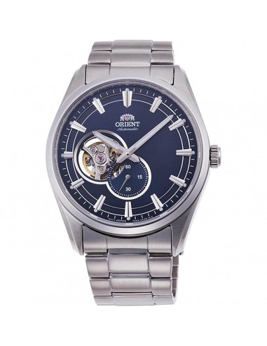 Orient Men's Mechanical Watch - Contemporary Stainless Steel Bracelet | AR0003L10B vous aussi creer 